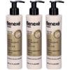 Benexe' Benexé Viso New Age Over 45 Latte Detergente Anti Età 3x250 ml