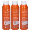 RILASTIL® Sun System Dry Touch SPF30 3x200 ml