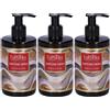 EuPhidra Sapone Mani Fiori di Cotone 3x300 ml