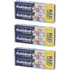 Kukident Ultimate Barriera Anti-cibo Crema Adesiva Sapore Fresco Bi-Pack 3x2x57 g