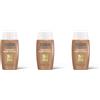 ISDIN Fusion Water Magic Bronze Crema Solare Viso Colorata SPF50 3x50 ml