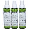 La Saponaria Idrolato di rosa bio 3x100 ml