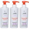 BioNike Triderm Intimate Detergente Lenitivo pH 7.0 3x250 ml Gel detergente