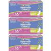 LINES intervallo Cotton Soft 3x16 pz Assorbenti