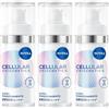 Nivea Cellular Epigenetics Siero Ringiovanente 3x30 ml