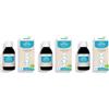 Herbalgem Linfa Detox Eliminazione Drenalinfa Soluzione Orale 3x250 ml orale