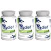 Q Diet Compensa Ultra 250 G 3x250 g Polvere per soluzione orale