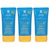 Bionike Defence Sun 50+ Crema Viso Mat 3x50 ml