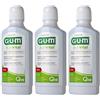Gum Activital Collutorio 500 Ml 3x500 ml