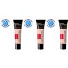 La Roche-Posay Toleriane Fondotinta Fluido Correttore Alta Coprenza 8 30 ml 3x30