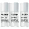 Filorga Optim-Eyes Contorno occhi anti-fatica 3 in 1 3x15 ml