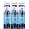 Oral-B Oralb Power Ricarica Io Ultra Clean Black 2 Pezzi 3x1 St