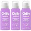 Chilly Detergente Intimo Senza Risciacquo Lenitivo - 100 ml 3x100