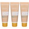 BIODERMA Photoderm COVER Touch Mineral Claire SPF50+ Crema Solare Viso Colorata Coprente - Colore Chiaro 3x40 ml
