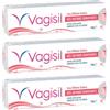 Vagisil Gel Intimo Idratante Con Effetto Calore 3x30 g
