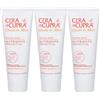 Cera di Cupra Ricette Miele Crema Mani Nutriente Protettiva 3x75 ml