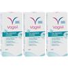 Vagisil Gel Idratante Esterno con Acido Ialuronico 3x30 g Lubrificante