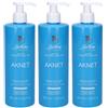 BioNike Aknet Detergente Viso e Corpo 3x400 ml