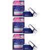 Nivea Cellular Expert Filler Crema Notte Anti-Età Intensiva SPF15 50 ml, viso antirughe notte 3x50 ml