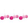 INTIMINA Laselle Pallina di Kegel Set 28g + 38g 48g 3x1 St