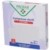 PROFAR® Compresse Sterili in Cotone 10 x cm 5x100 pz