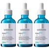 La Roche-Posay Hyalu B5 Siero Viso Anti-Rughe Rimpolpante con Acido Ialuronico 3x50 ml