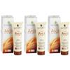 NATURE'S Argà CC Cream Viso Uniformante Medio Chiaro 3x50 ml Crema