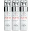 Mitochon Siero Concentrato Anti-Rughe Multifunzionale per Viso Collo e Décolleté 3x30 ml Crema