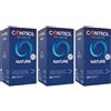 CONTROL Nature 3x24 pz Preservativi