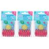 Scovolino TePe® Original Rosa 3x6 pz Spazzolino da denti