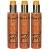 Nuxe Sun Olio Solare Dorato Protezione SPF 30 3x150 ml