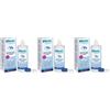 montefarmaco Soluzione Unica Per Lenti A Contatto Irilenti 360 Ml + Portalenti 3x360 ml
