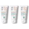 SVR Sun Secure Ecran Mineral Teintè Pelli Normali SPF50+ 3x50 ml Crema