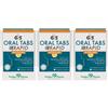 Gse Oral Tabs Rapid Agrumi 12 Compresse Masticabili 3x18 g masticabili