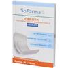 Sofarmapiu' Cerotto Delicato 7,5X10 Cm 4x5 St