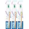 Oral-B Oral B® 1 2 3 Classic Care 3x1 pz Spazzolino da denti
