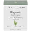 L'Erbolario Altafitocosmesi Risposta Perfezione 50 Ml 4x50 ml Crema
