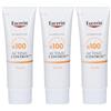 Eucerin Sun Actinic Control Fluido Solare SPF100 80ml 3x80 ml