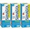 Named Sanagol Spray Erisimo Senza Alcool 20 Ml 3x20 ml orale