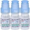 Isomar Occhi Secchi Plus Gocce Oculari Acido Ialuronico 0,20% 3x10 ml