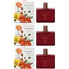 L'Erbolario Papavero Soave Profumo 100 Ml 3x100 ml Soluzione