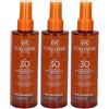 Collistar Olio Secco Superabbronzante Idratante SPF30 3x200 ml