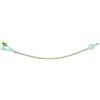 Safety Catetere Foley Silicone Trasparente ch18 5x1 pz