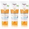 Eucerin Kids Sun Lotion Sensitive Protect SPF50+ 3x200 ml