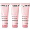 Nuxe Very Rose Scrub Viso 3x75 ml