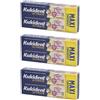 Kukident Ultimate Crema Adesiva Protesi Dentali Gusto Neutro Double Pack 3x2x57 g