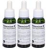 La Saponaria Vitamina E naturale 3x25 ml