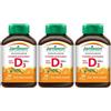 Jamieson Vitamina D Masticabile Arancia 100 Compresse 3x70 g