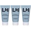 LIERAC Homme Gel Energizzante Idratante Rivitalizzante 3x50 ml