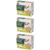 Avenacakes Crackers Di Avena Con Sesamo Bio Vegan Senza Lievito Birra Olio Extravergine Oliva 250 G 3x250 g